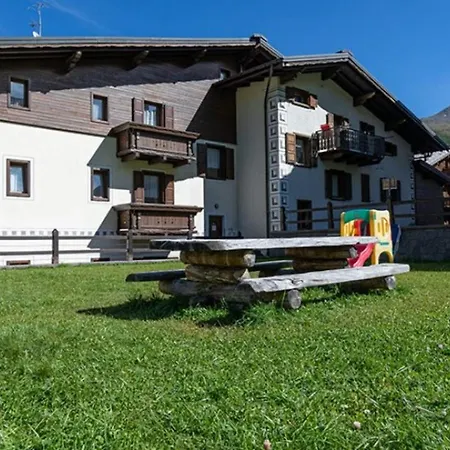 Appartement Casa San Marco N 6 Livigno