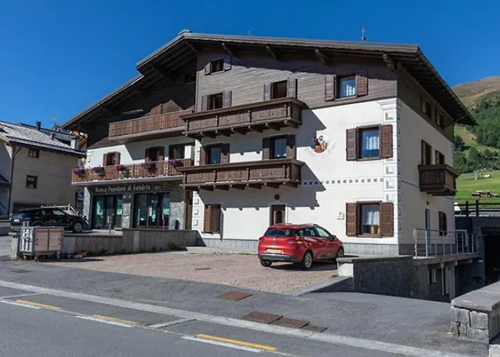 Casa San Marco N 6 アパート