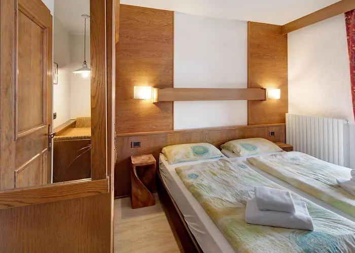 Casa San Marco N 6 * リヴィーニョ
